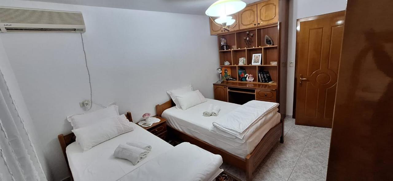 Marbi Guest House Gjirokaster Bagian luar foto