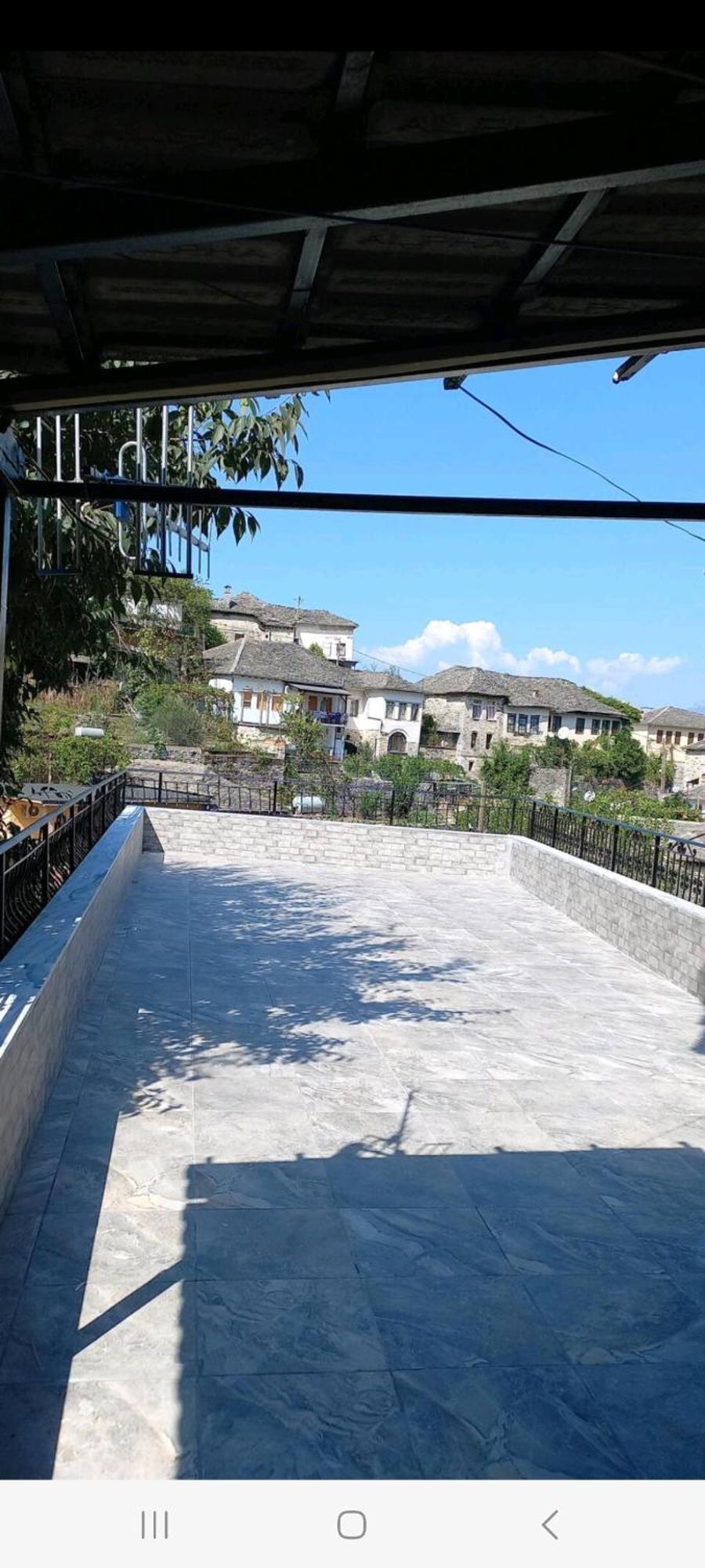 Marbi Guest House Gjirokaster Bagian luar foto