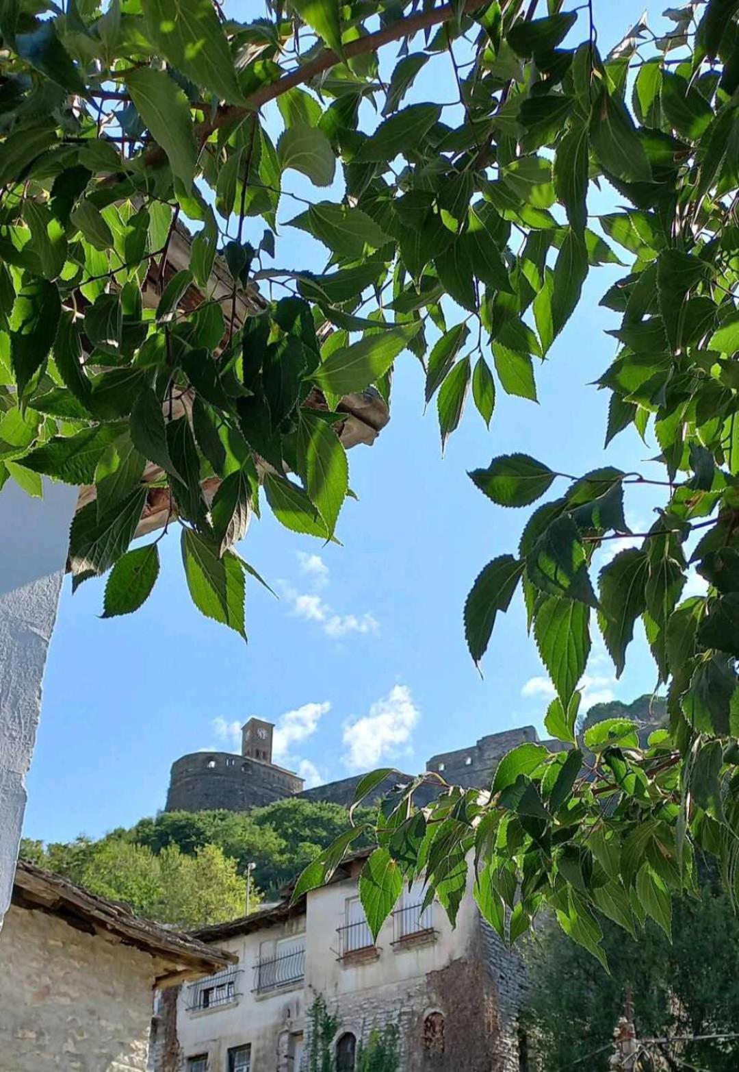 Marbi Guest House Gjirokaster Bagian luar foto